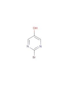 Astatech 2-BROMO-5-HYDROXYPYRIMIDINE, 97.00% Purity, 5G